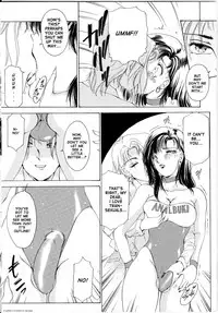 [The Amanoja9] T.S. I LOVE YOU... Ch. 11 [English]