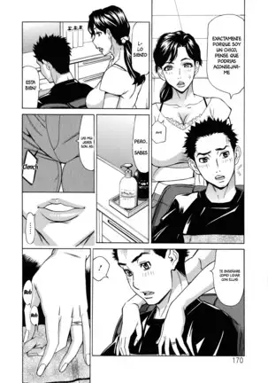 Hitozuma Koi Hanabi ~Hajimete no Furin ga 3P ni Itaru made~