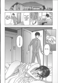 [Amano Hidemi] Yokkyuu Fuman | Craving Wife (Dareka ga Okashita) [English] [Hentai from Hell]