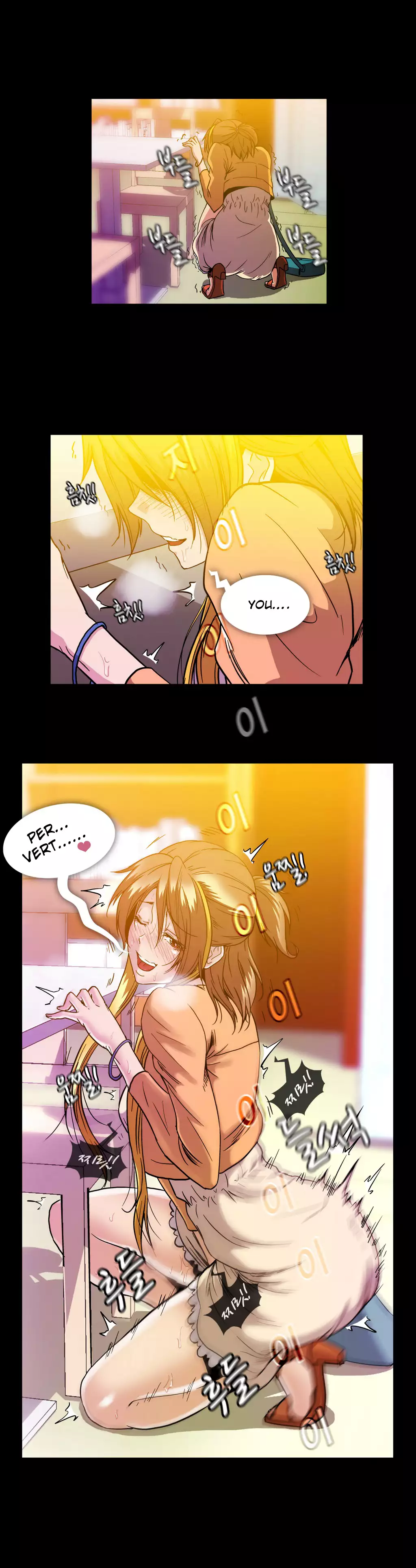 Drug Candy Ch.0-38