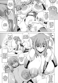 [Shiina Kazuki] Bakebare! [English] {doujin-moe.us}