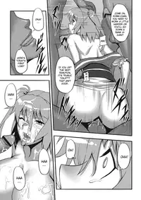 (C76) [Avion Village (Johnny)] Touhou Yuukaku "Gensoukyou" e Youkoso -Gekka Komachi- (Touhou Project) [English] {CGrascal}