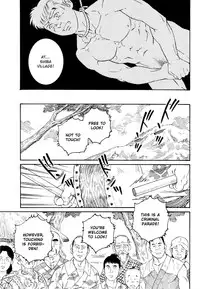[Gengoroh Tagame] A Boy in Hell (001-003) [ENG]