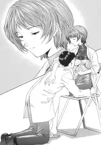 [Chimatsuriya Honpo (Asanagi Aoi)] Evangelium Aeternitatis Eien no Fukuinsho i-ii + Omakebon (Neon Genesis Evangelion)