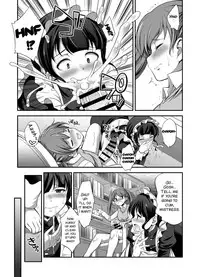 [I-Raf-you (Kaguya)] Ojou-sama no Shitsukekata (Microne Magazine Vol. 53) [English] [SMDC] [Digital]