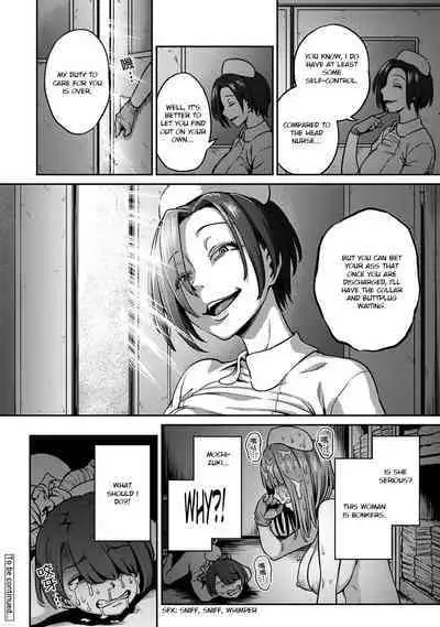 [Kameyama Shiruko] Sakusei Byoutou ~Seikaku Saiaku no Nurse shika Inai Byouin de Shasei Kanri Seikatsu~ Ch. 6.5 | Life in a Hospital With Only the Worst Nurses! Ch. 6.5 (COMIC Ananga Ranga Vol. 76) [English] [nudgenudge]