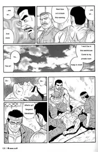 [Gengoroh Tagame] Kimiyo Shiruya Minami no Goku (Do You Remember The South Island Prison Camp) Chapter 01-06 [Eng]