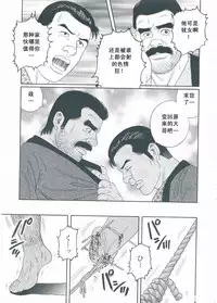 [Gengoroh Tagame][田龟源五郎] Shirogane-no-Hana The Silver Flower vol.3[银之华] [Chinese]