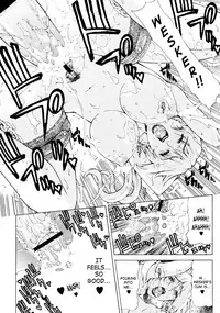 (C77) [Chrono Mail (Tokie Hirohito)] HAZARD LEVEL 5 (Resident Evil 5) [English] [SaHa]