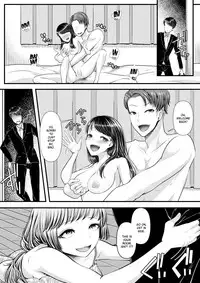 Hajimete no Netorare Maso-ka Choukyou 5