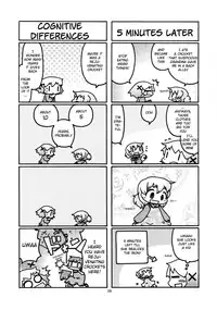 (C86) [GADGET (A-10)] Futanari Sketch (Hidamari Sketch) [English] [potocat]