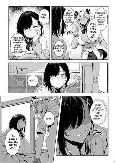 [Kamaboko Koubou (Kamaboko)] Seigangu Keikaku Namaiki na Otouto o Fukujuu sasetakute | I Want To Make My Cheeky Younger Brother Submit To Me Using Sex Toys [English] [naetranslates] [Digital]