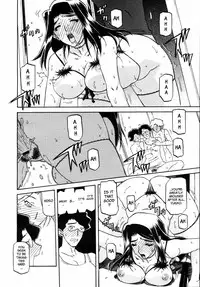 [Sanbun Kyoden] Sayuki no Sato [English]