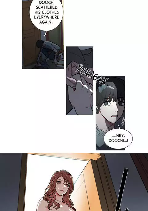 Sadistic Beauty Ch.1-21