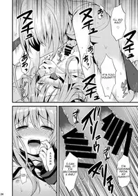 [Onsoku Ebifly (Lew)] Issho ni Otokonoko! -Ikenai Asobi Shiyo!- [English] (torappufan)