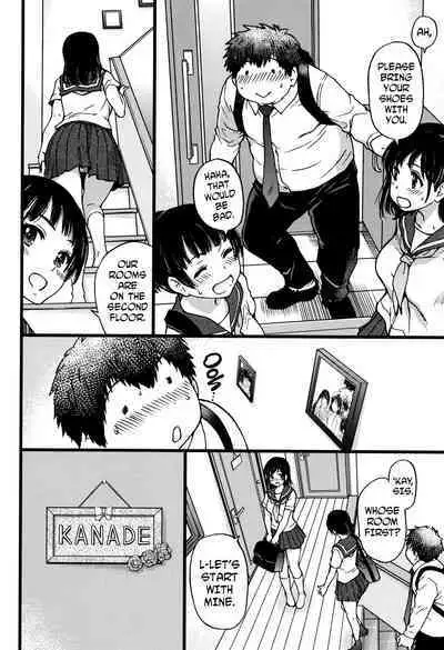 Enkou Ojisan Ch.1-6