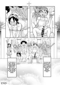 [Chijoku An] Josou Mazo Danshi Kyousei Kyouiku Gakuen ~Futanari Shoujo-tachi ni Shitsuke Kerarete~ [English]