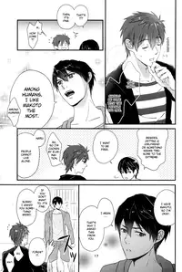 [LA FIESTA (Yukai Sachiko)] Just Fit (Free!) [English] [MYTH720]