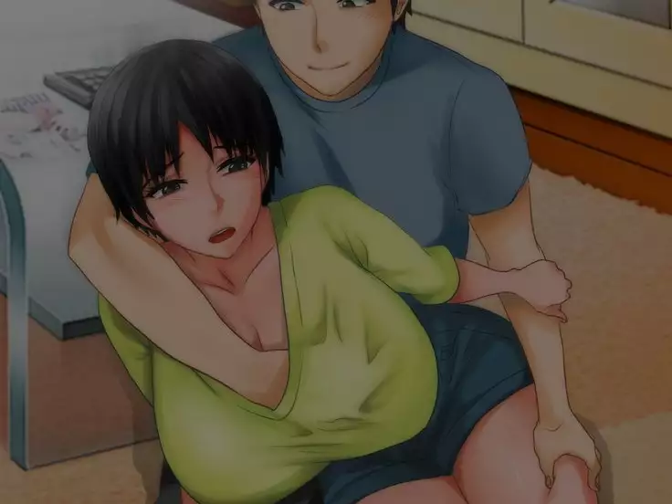 Yome no Haha ga J Cup no Bakunyuu de Mou Gaman Dekinai!!