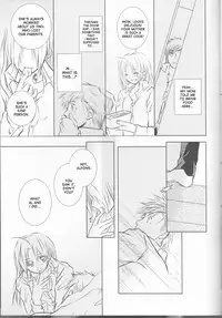 (Koiiro Magic) [HEAVENS (Tsukikage Manmaru)] Himitsu -Different story- (Fullmetal Alchemist) [English] [desudesu]