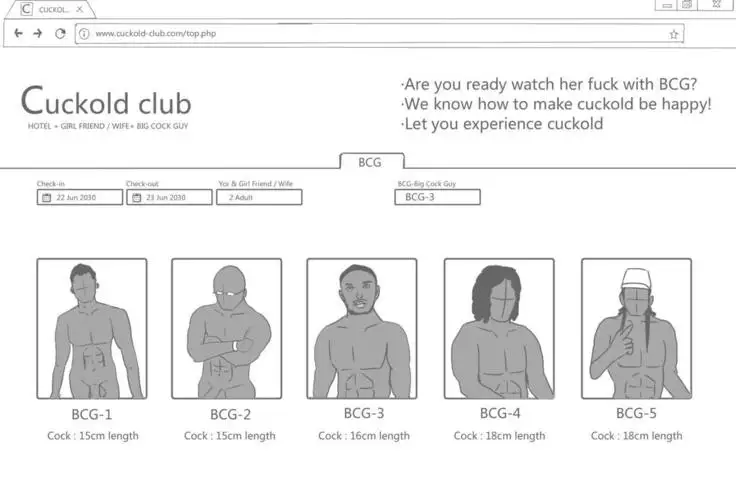 NTR-CUCKOLD CLUB