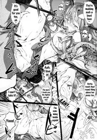 [Wada Mountain (Takashi)] Gensou Kinjuuen 2 (Touhou Project) [English] {doujins.com} [Digital]
