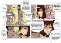 [Alice.Blood] The Brainwashing Classroom - The Mazaki Anzu arc (Yu-Gi-Oh!) [English]