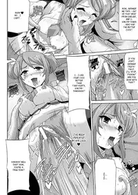 [Sukesaburou] Bishoujo Mahou Senshi Pure Mates Ch. 7 [English] [_ragdoll] [Digital]