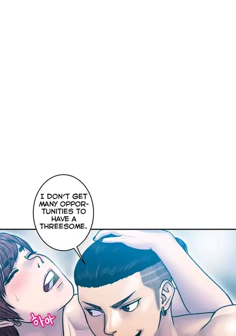 Ghost Love Ch.1-11