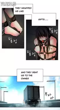 [Fantastic Whale] Twin Slave Ch.1-28 (English) (Ongoing)