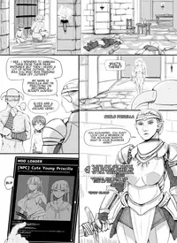 [nounanka (Abubu)] NPC Kan MOD | NPC Rape MOD + Omake (Skyrim) [English] [Shippoyasha]
