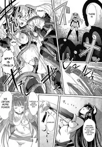 [Kiya Shii] Otome no Renai Jouji - The Maiden's Love Love Affair [English] [RyuuNoTamashii]
