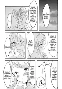 (C86) [my pace world (Kabocha Torte)] sleeping cutie ~Nemureru Shoujo to Sei no Majuu~ (Pokémon Black and White) [English] [EHCOVE]
