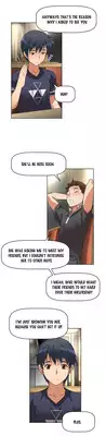 Brawling Go 0-13 Chapters (To be continued)