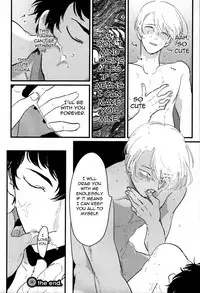 [Harada] Yajirushi | Arrow [English] [Incomplete]