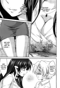 [Yuuki Homura] Onee-chan! Tengoku - Sister Paradise Ch. 1-10 [English] [Lazarus H]