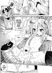 (FF24) [Nikoushikou (Nekosaki Aoi)] Yougi Jinsei - No Loli No Life (No Game No Life) [English] [Facedesk + PSYN]
