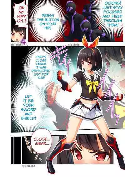 Sailor Splendor Nagisa