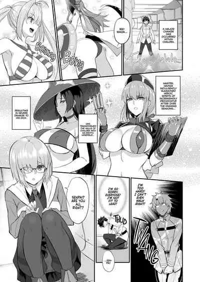 Maid to Kouhai Dochira ga Okonomi? | MAID vs KOUHAI: Which Do You Prefer?