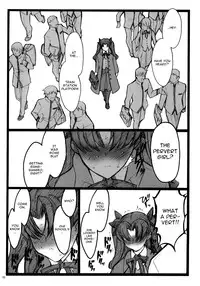 [Keumaya (Inoue Junichi)] Walpurugisnacht 4 / Walpurgis no Yoru 4 (Fate/stay night) [English] =Little White Butterflies=