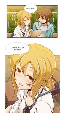 [Yi Hyeon Min] Secret Folder Ch.1-9 (English) (Ongoing)