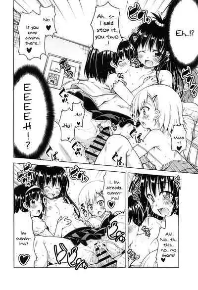 (C94) [BBG (Aoi Mikan)] Rito-san no Harem Seikatsu 6 | Rito's Harem Lifestyle 6 (To LOVE-Ru Darkness) [English] {Doujins.com}