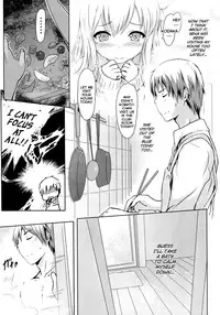 (FF21) [DenMoe (Cait)] The Horrible Warzone of My Fiance and My Sister (Boku wa Tomodachi ga Sukunai) [English] [Facedesk]