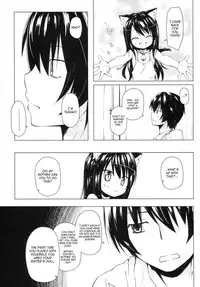 (SC61) [Noraneko-no-Tama (Yukino Minato)] Monokemono Go-ya [English] {Boinchuuloli}