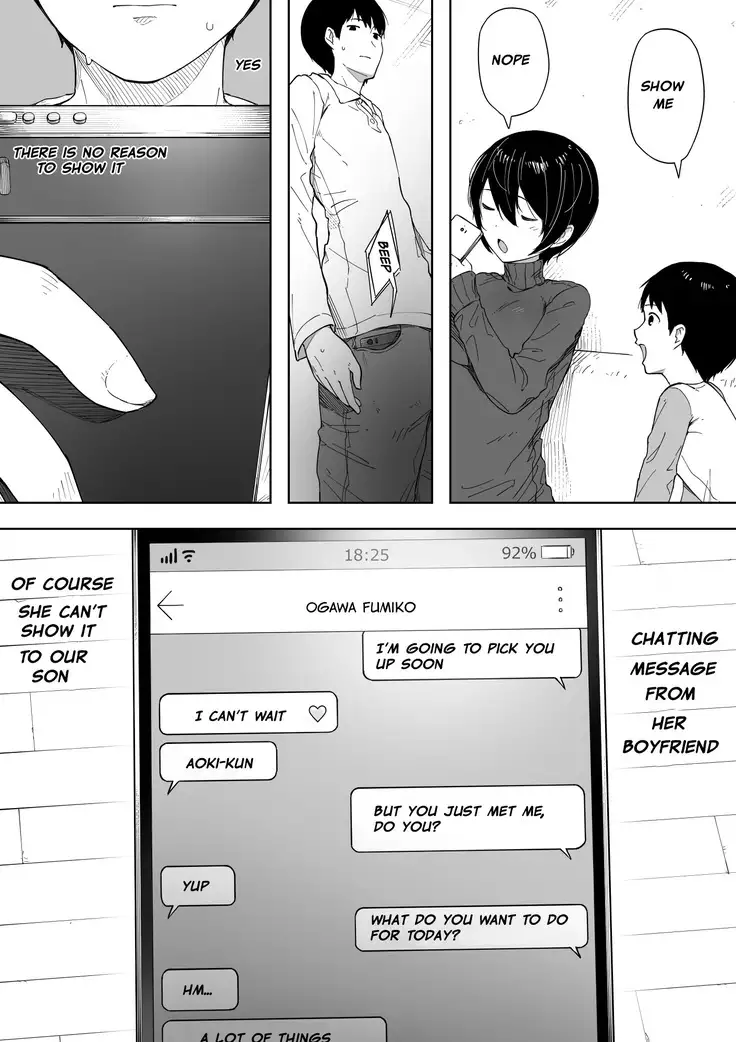 Aisai, Doui no Ue, Netorare 3 ~Ogawa-ke no Baai~ | Beloved Wife - Netorare After Consent 3 ~ Ogawa family case
