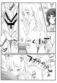 (C78) [Fountain's Square (Hagiya Masakage)] HEAT FLOOR (K-ON!) [English] =Little White Butterflies=