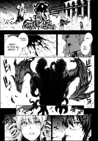 [Erect Sawaru] Shinkyoku no Grimoire -PANDRA saga 2nd story- Ch. 1-13 + Side Story x 3 [English] [SaHa]