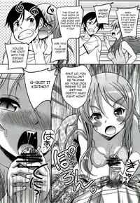 (C79) [Studio Aruta (Kusui Aruta)] Oreimo no Hon (Kari) (Ore no Imouto ga Konna ni Kawaii Wake ga Nai) [English] {Lunatic}