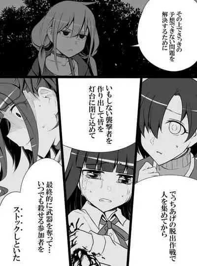 Deremasu Battle Royale