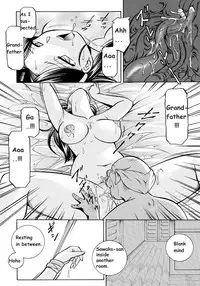 [Chuuka Naruto] Reijou Maiko ~Kyuuke no Hien~ | Daughter Maiko Old Family Secret Banquet Ch. 3 [English] [Jellyboy]